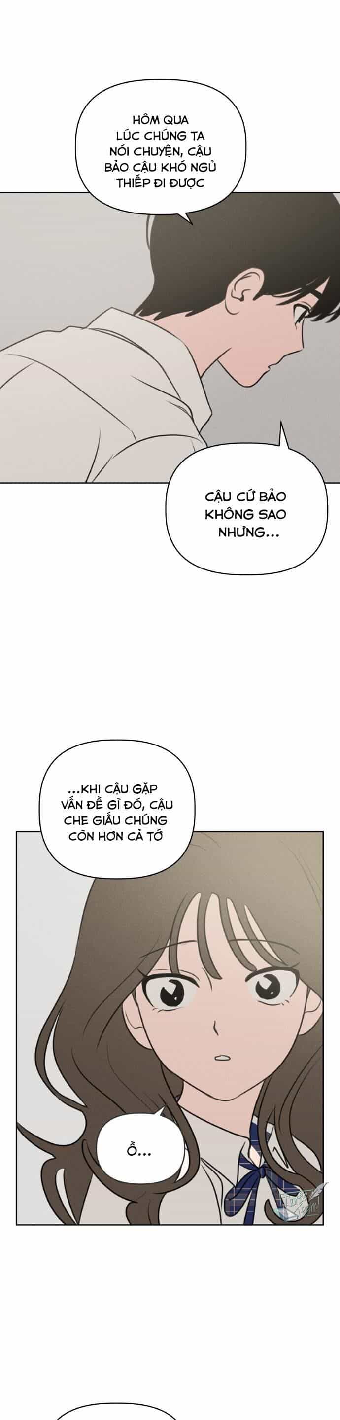 Thỏa Thuận Bí Mật Giữa Chúng Ta - Chương 29 - ảnh 22
