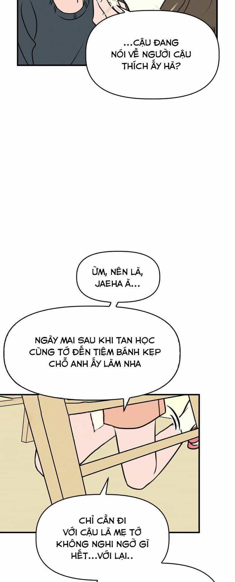 Thỏa Thuận Bí Mật Giữa Chúng Ta - Chương 3 - ảnh 52