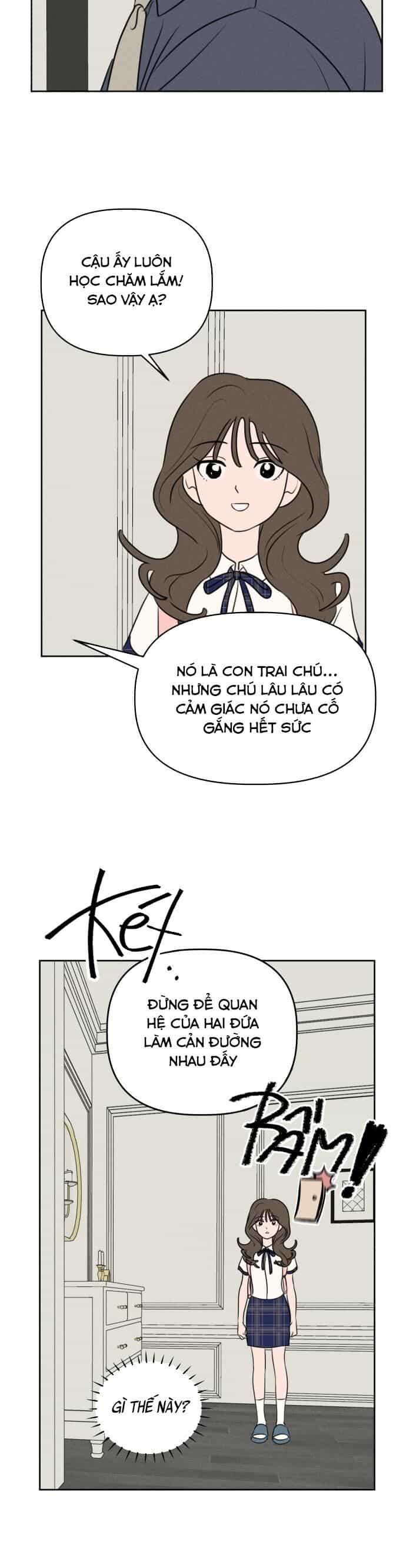 Thỏa Thuận Bí Mật Giữa Chúng Ta - Chương 30 - ảnh 20
