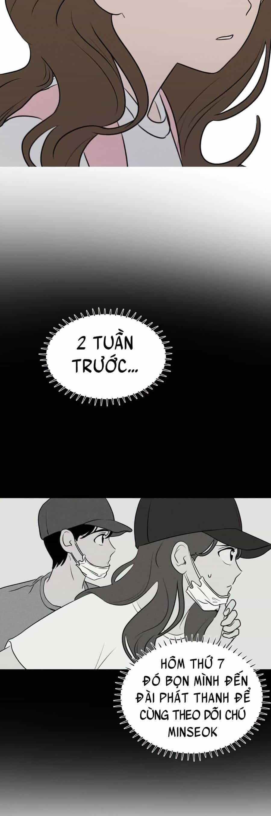 Thỏa Thuận Bí Mật Giữa Chúng Ta - Chương 32 - ảnh 13
