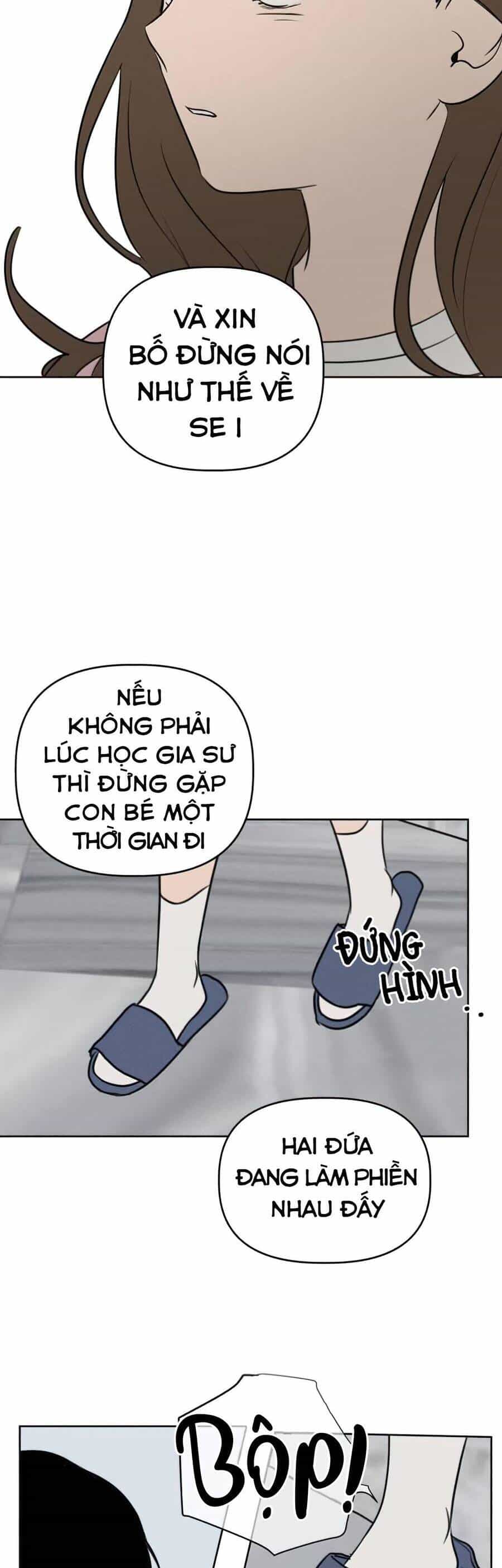 Thỏa Thuận Bí Mật Giữa Chúng Ta - Chương 32 - ảnh 22