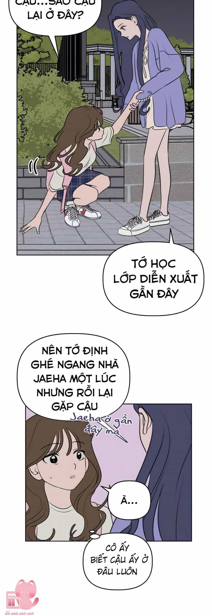 Thỏa Thuận Bí Mật Giữa Chúng Ta - Chương 32 - ảnh 33
