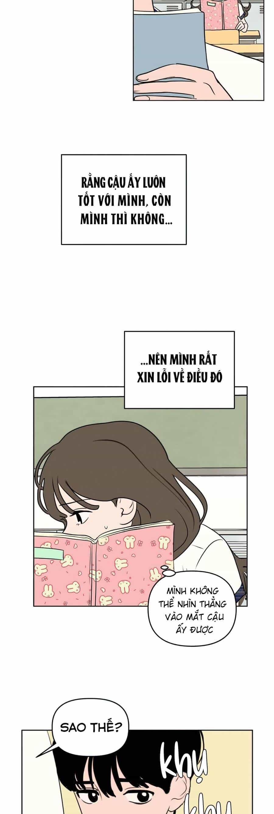 Thỏa Thuận Bí Mật Giữa Chúng Ta - Chương 33 - ảnh 10