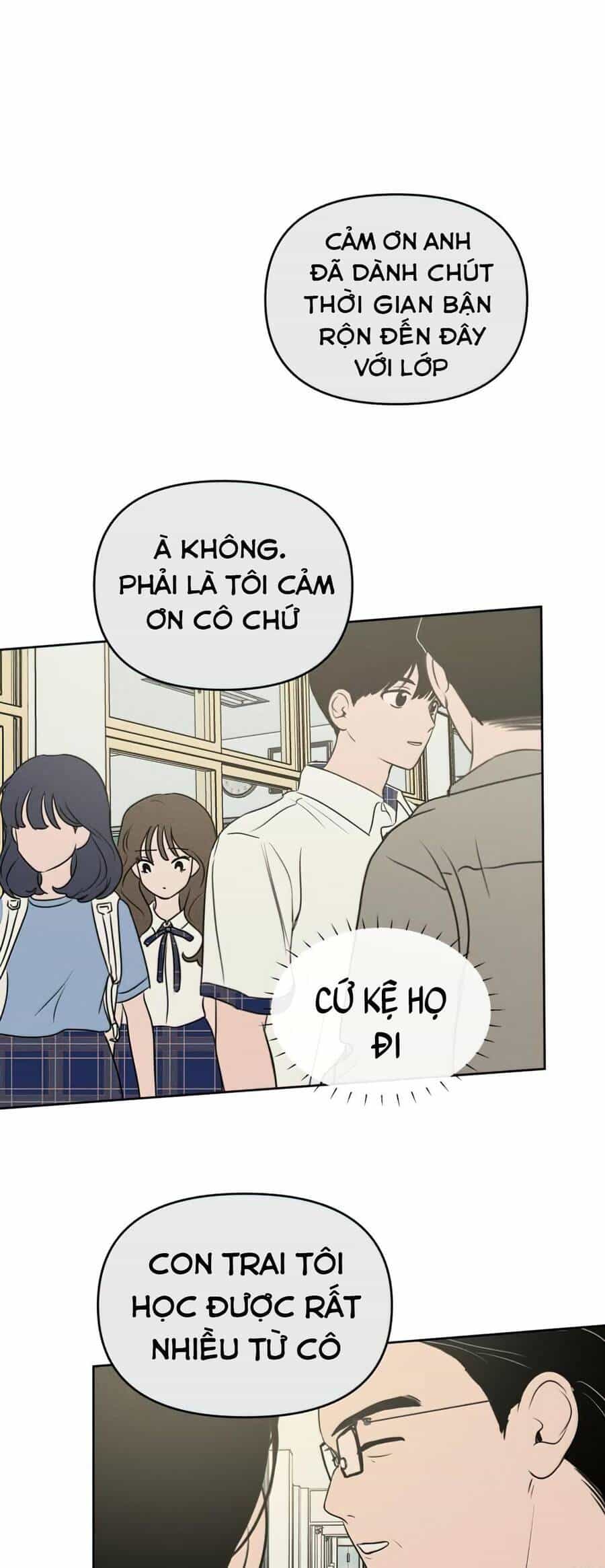 Thỏa Thuận Bí Mật Giữa Chúng Ta - Chương 33 - ảnh 16