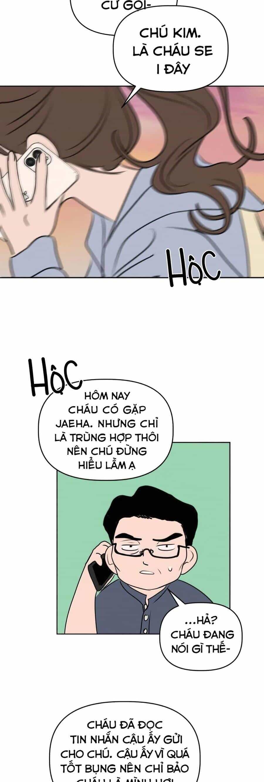 Thỏa Thuận Bí Mật Giữa Chúng Ta - Chương 34 - ảnh 31