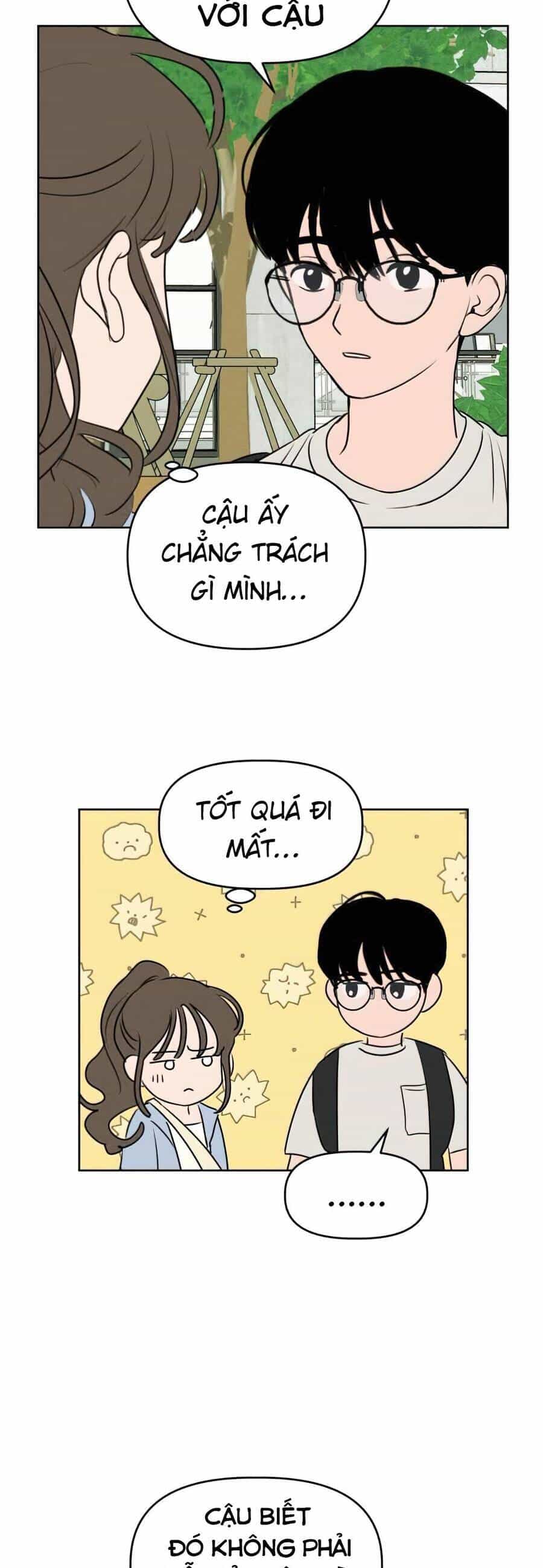 Thỏa Thuận Bí Mật Giữa Chúng Ta - Chương 34 - ảnh 5