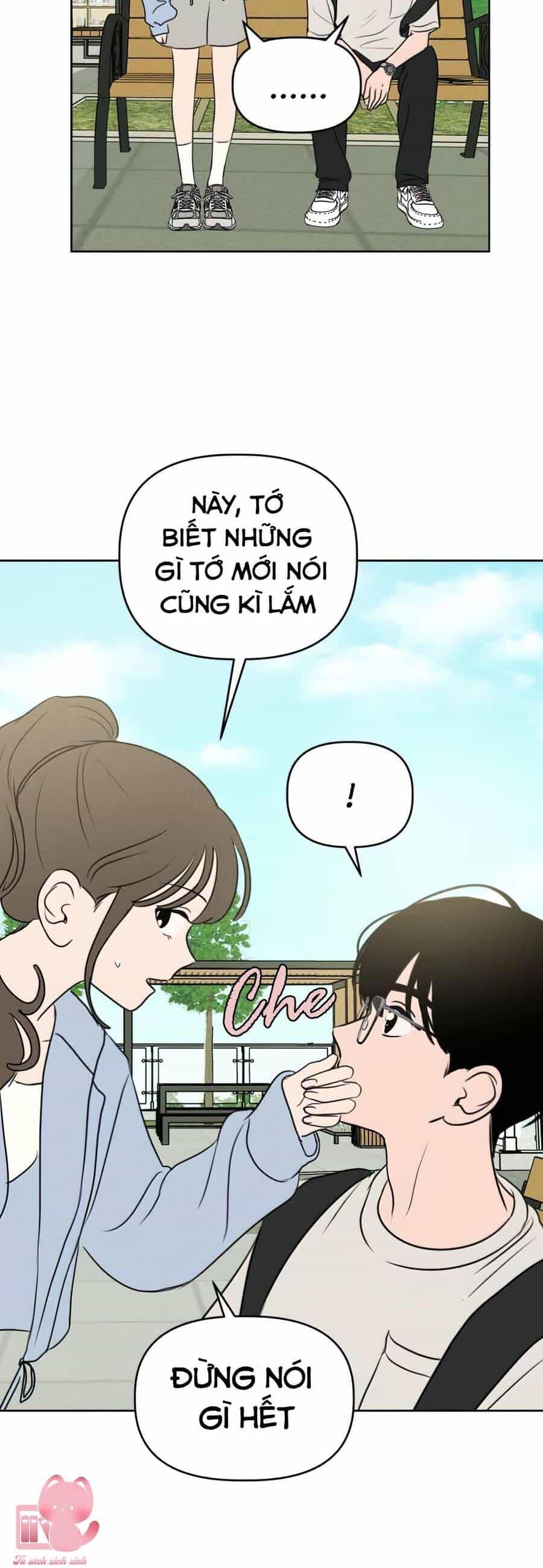 Thỏa Thuận Bí Mật Giữa Chúng Ta - Chương 34 - ảnh 8