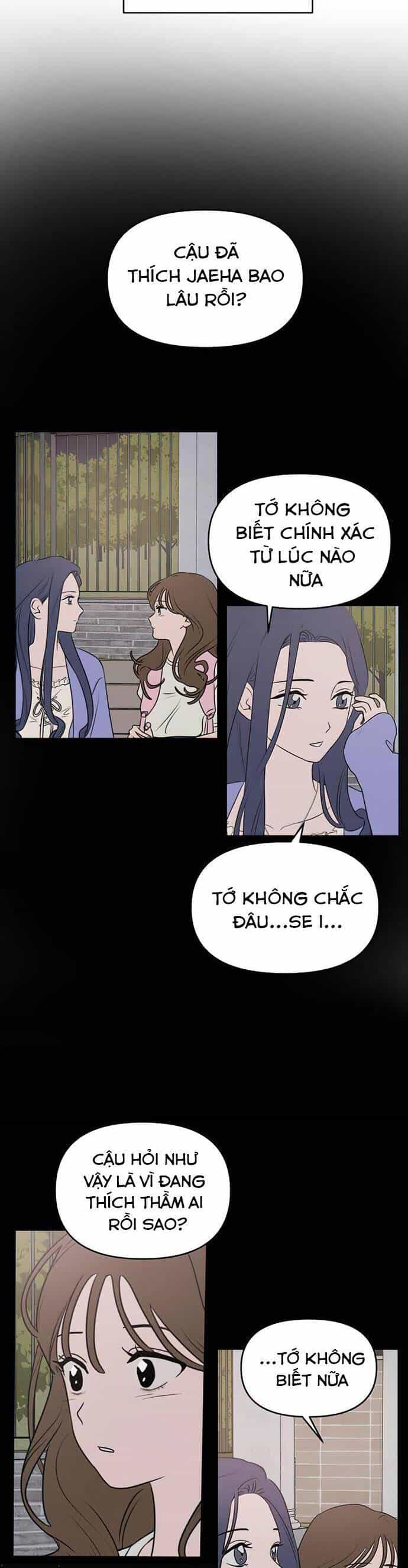 Thỏa Thuận Bí Mật Giữa Chúng Ta - Chương 36 - ảnh 32