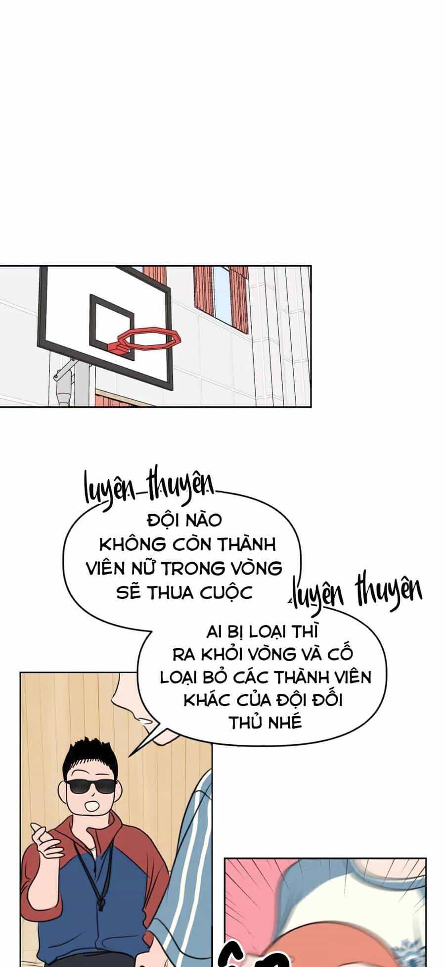 Thỏa Thuận Bí Mật Giữa Chúng Ta - Chương 38 - ảnh 18
