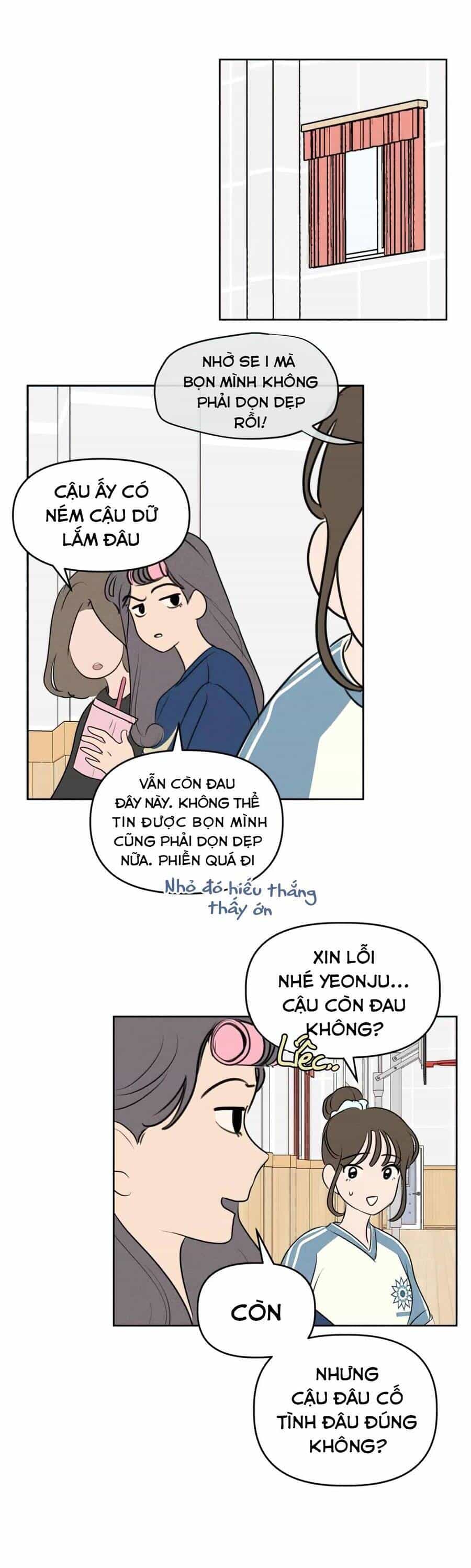 Thỏa Thuận Bí Mật Giữa Chúng Ta - Chương 38 - ảnh 24