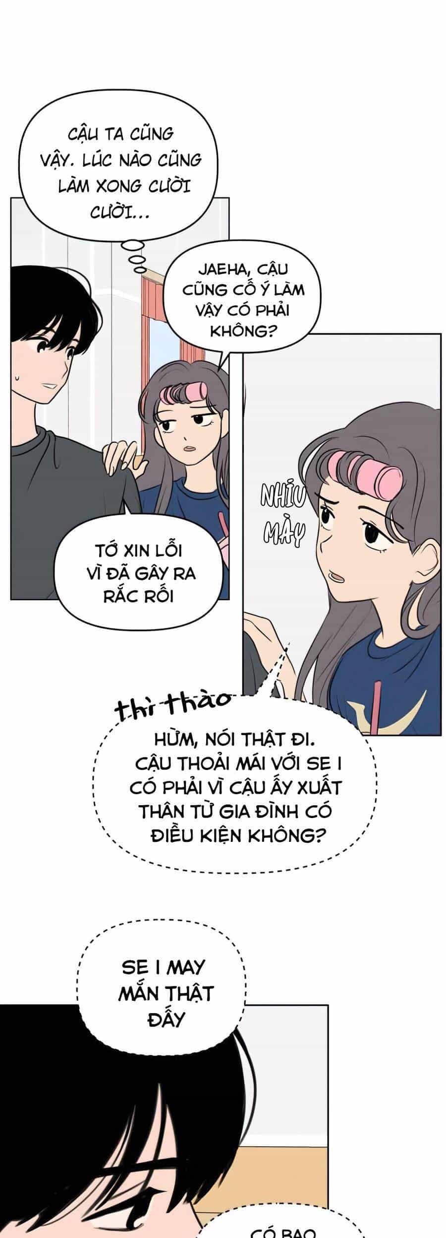 Thỏa Thuận Bí Mật Giữa Chúng Ta - Chương 38 - ảnh 26