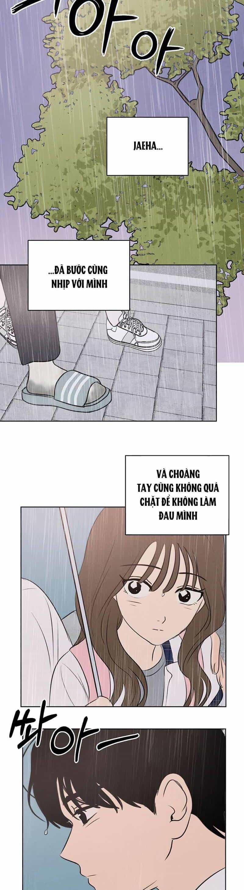 Thỏa Thuận Bí Mật Giữa Chúng Ta - Chương 39 - ảnh 28