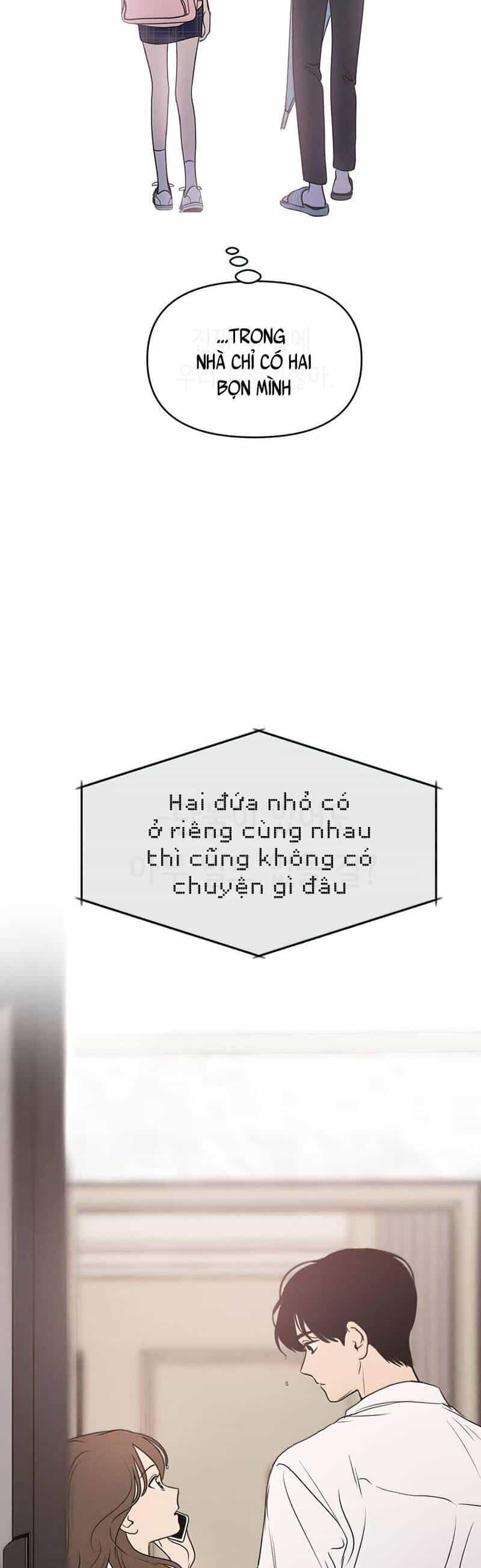 Thỏa Thuận Bí Mật Giữa Chúng Ta - Chương 39 - ảnh 33