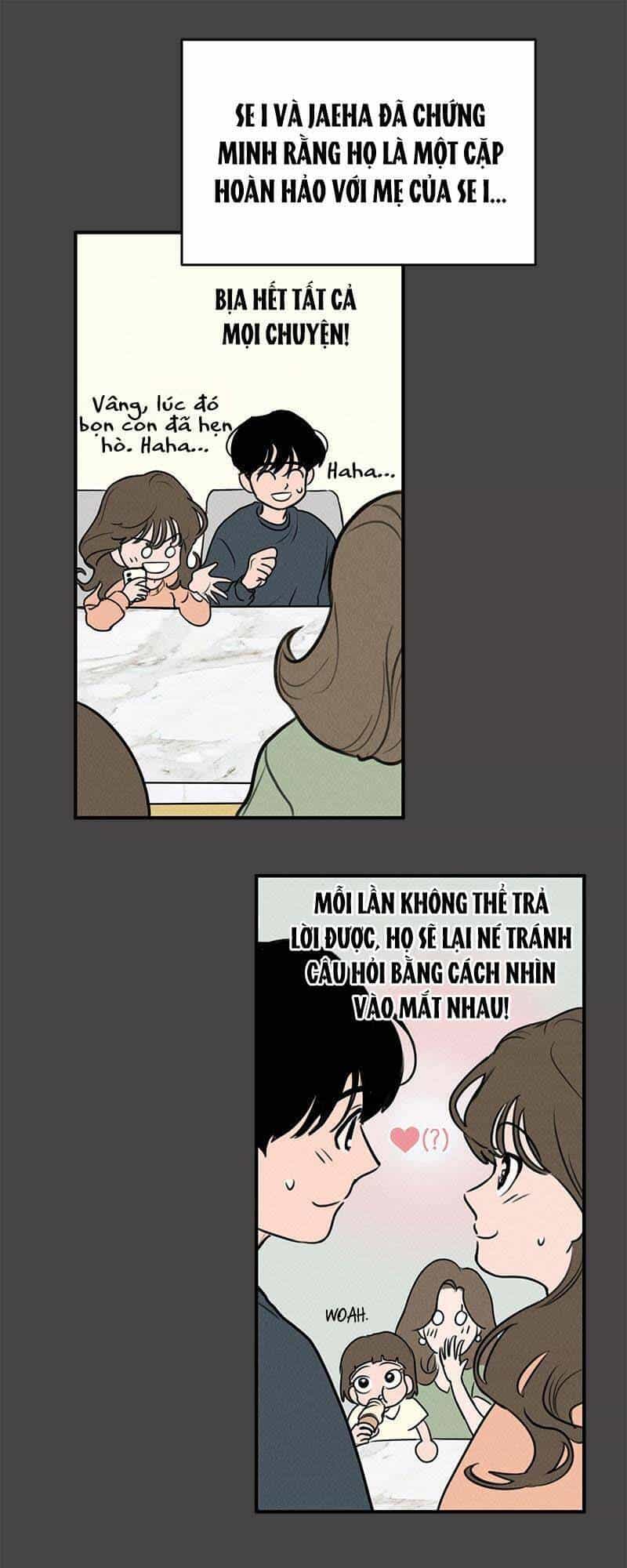 Thỏa Thuận Bí Mật Giữa Chúng Ta - Chương 4 - ảnh 17