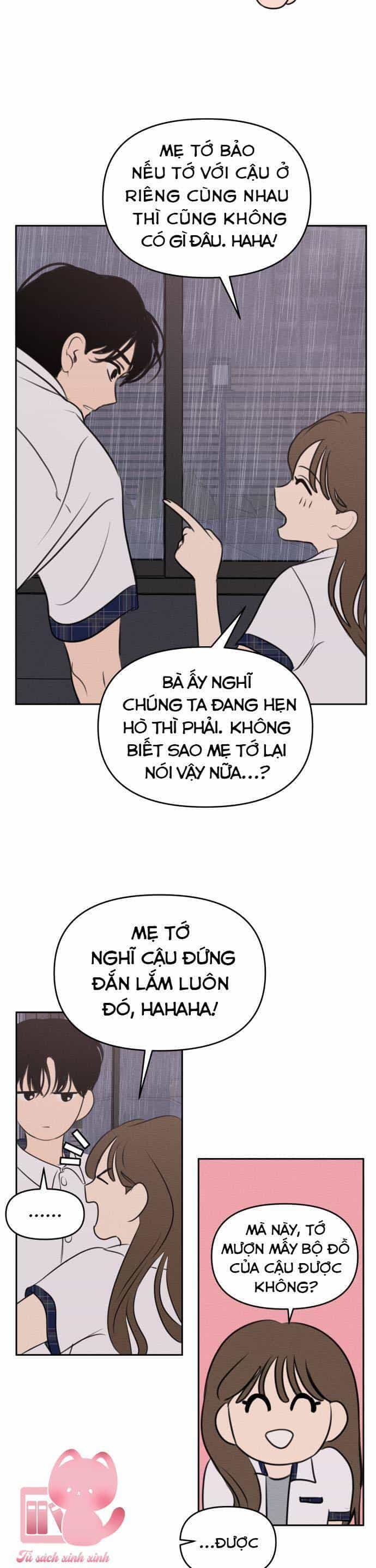 Thỏa Thuận Bí Mật Giữa Chúng Ta - Chương 40 - ảnh 16