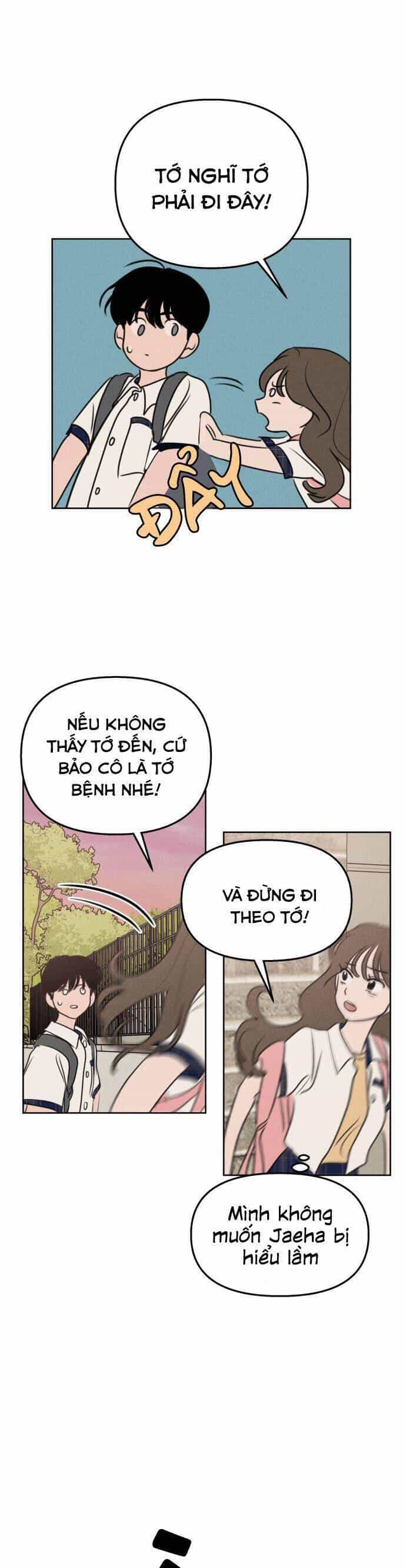 Thỏa Thuận Bí Mật Giữa Chúng Ta - Chương 43 - ảnh 12