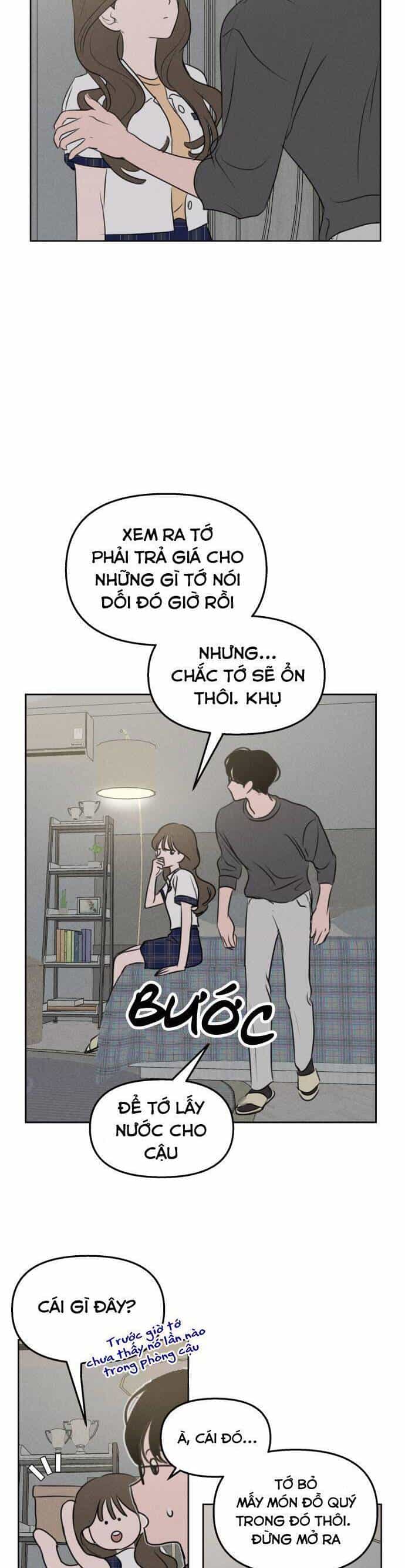 Thỏa Thuận Bí Mật Giữa Chúng Ta - Chương 43 - ảnh 22