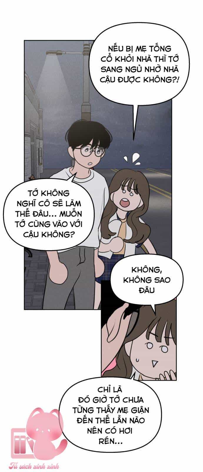 Thỏa Thuận Bí Mật Giữa Chúng Ta - Chương 44 - ảnh 12