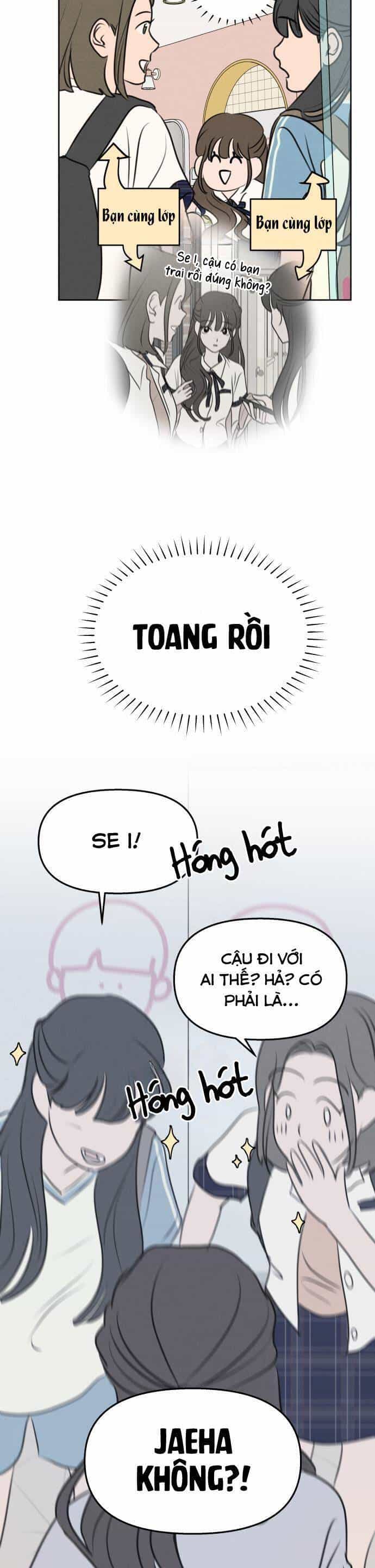 Thỏa Thuận Bí Mật Giữa Chúng Ta - Chương 46 - ảnh 20