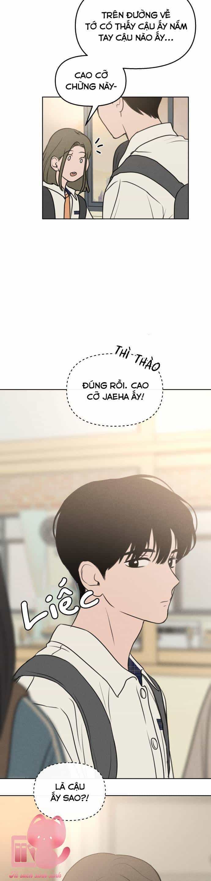 Thỏa Thuận Bí Mật Giữa Chúng Ta - Chương 46 - ảnh 6