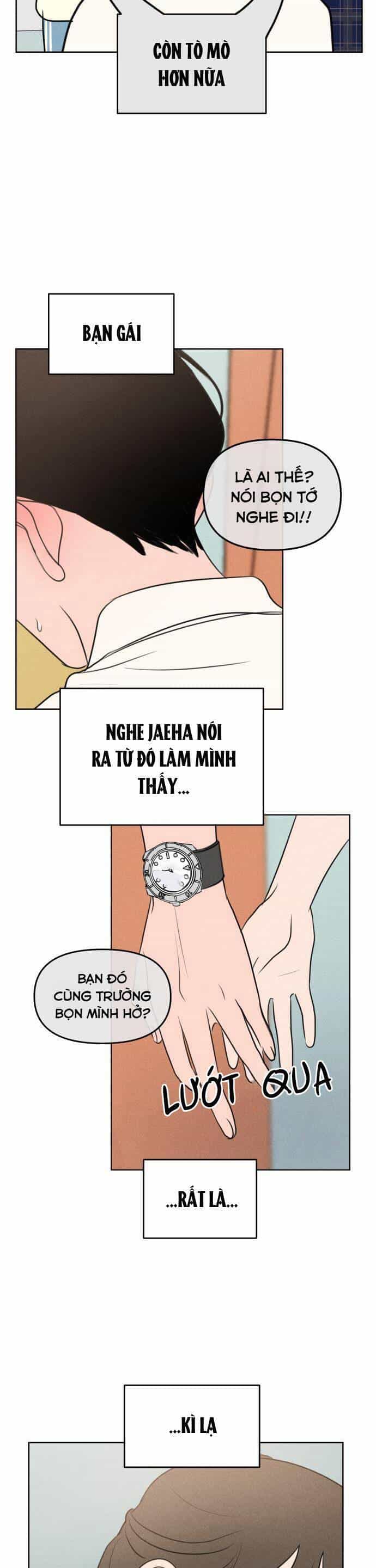Thỏa Thuận Bí Mật Giữa Chúng Ta - Chương 47 - ảnh 4
