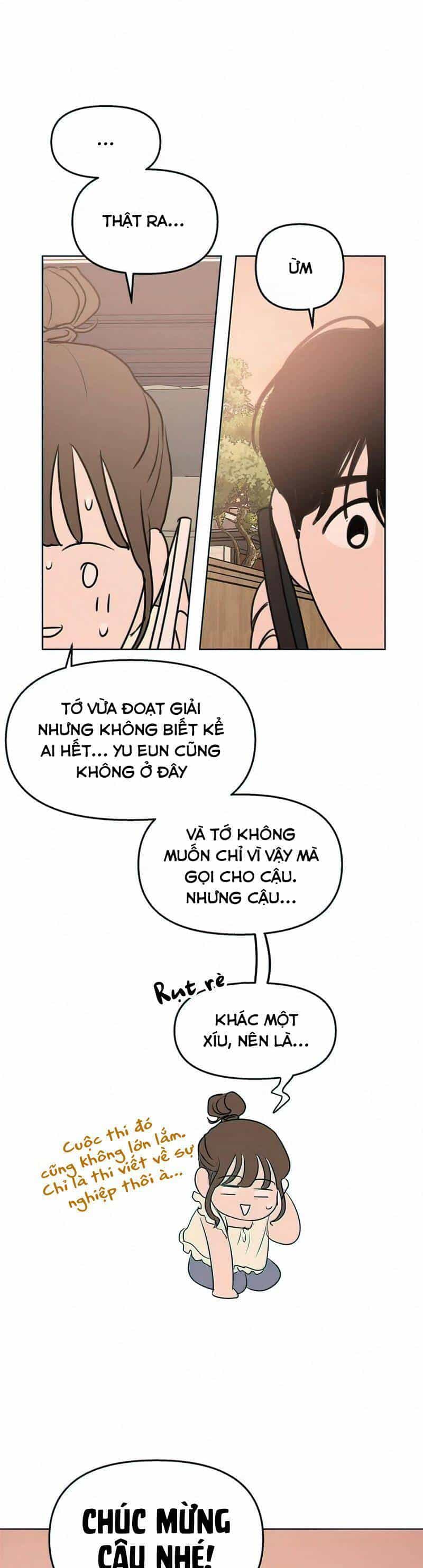 Thỏa Thuận Bí Mật Giữa Chúng Ta - Chương 48 - ảnh 27
