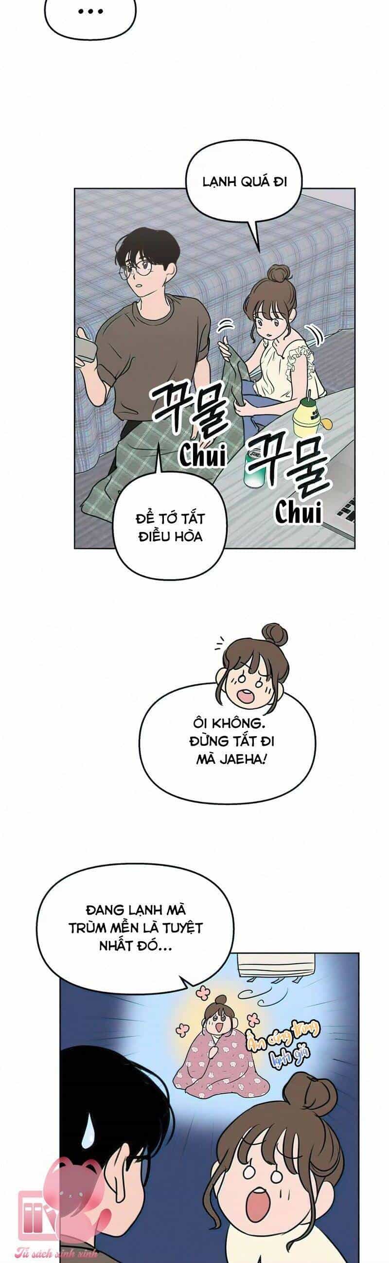 Thỏa Thuận Bí Mật Giữa Chúng Ta - Chương 49 - ảnh 17