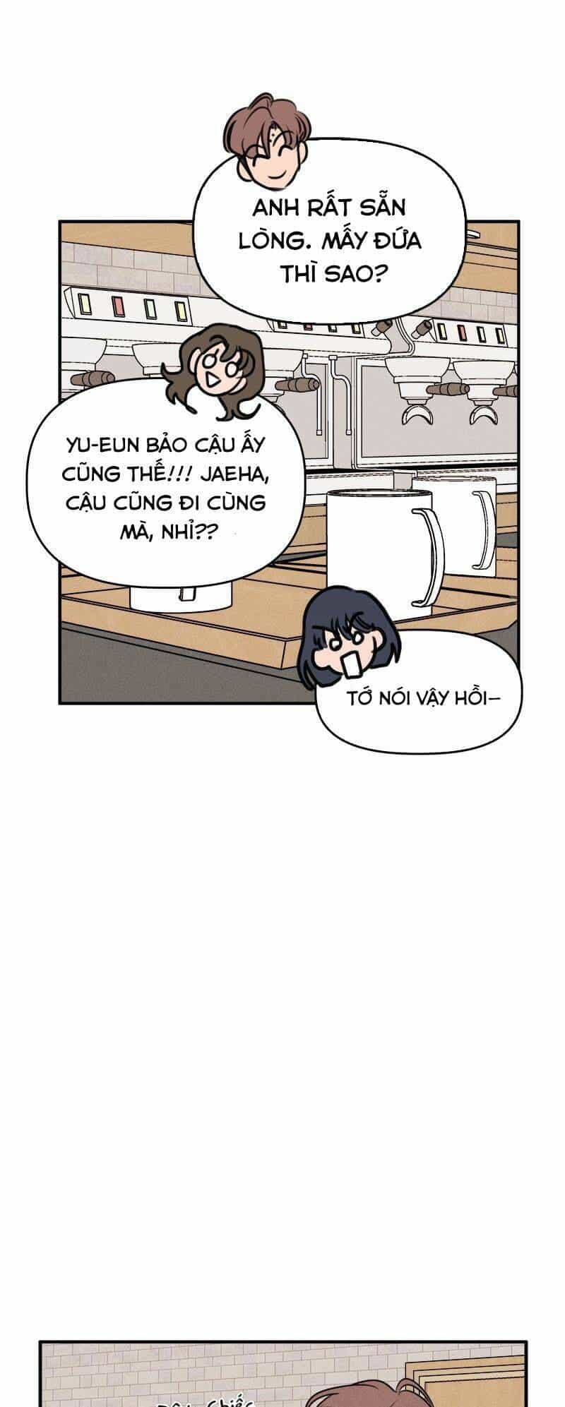 Thỏa Thuận Bí Mật Giữa Chúng Ta - Chương 5 - ảnh 80