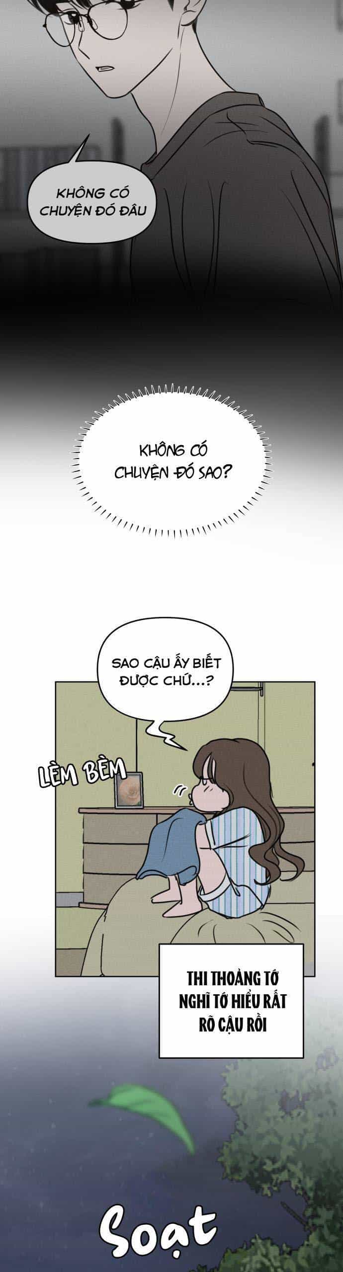 Thỏa Thuận Bí Mật Giữa Chúng Ta - Chương 50 - ảnh 23