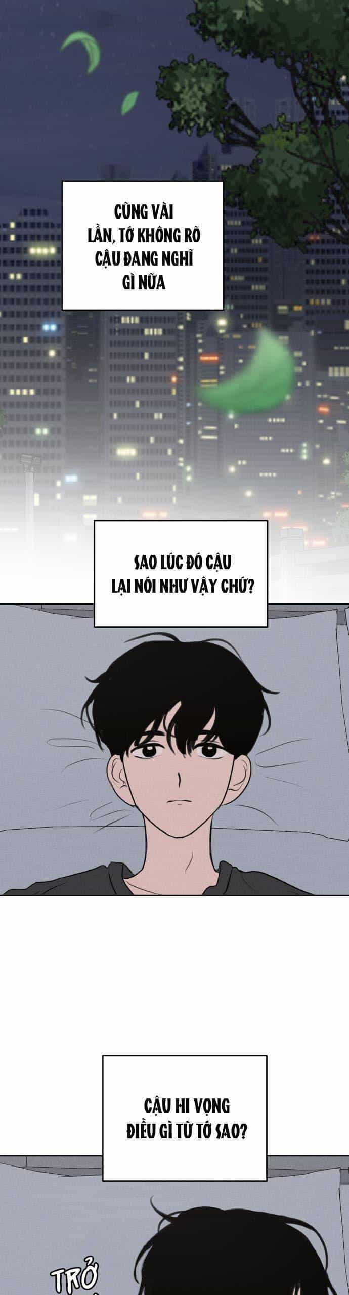 Thỏa Thuận Bí Mật Giữa Chúng Ta - Chương 50 - ảnh 24