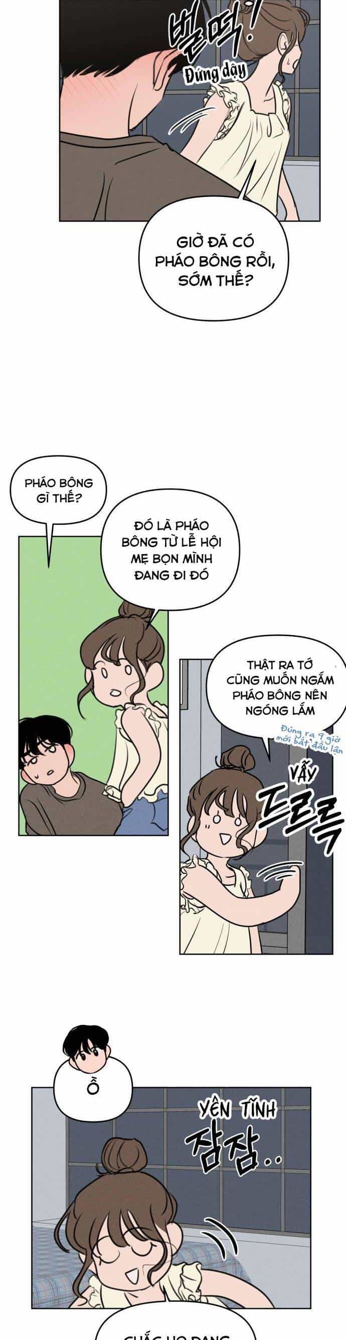 Thỏa Thuận Bí Mật Giữa Chúng Ta - Chương 50 - ảnh 8