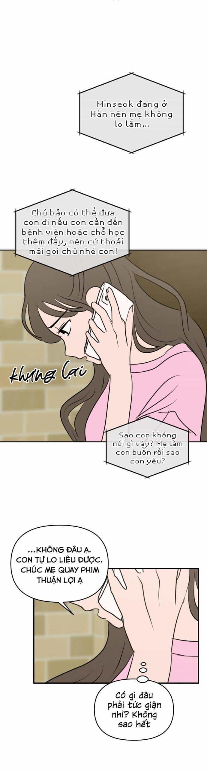 Thỏa Thuận Bí Mật Giữa Chúng Ta - Chương 54 - ảnh 10