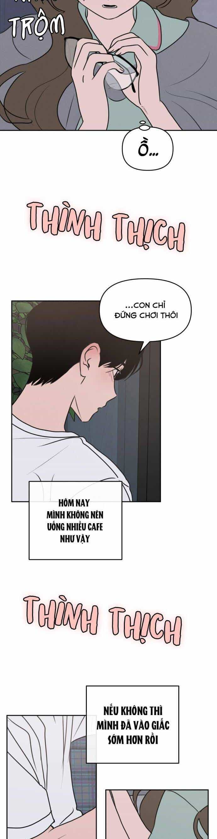 Thỏa Thuận Bí Mật Giữa Chúng Ta - Chương 56 - ảnh 10