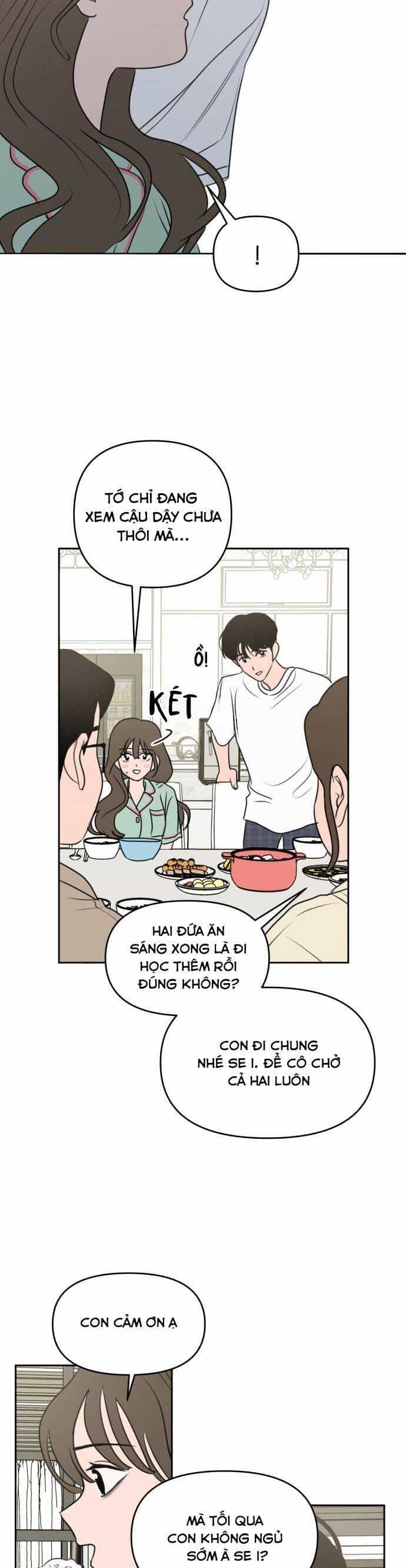 Thỏa Thuận Bí Mật Giữa Chúng Ta - Chương 56 - ảnh 14