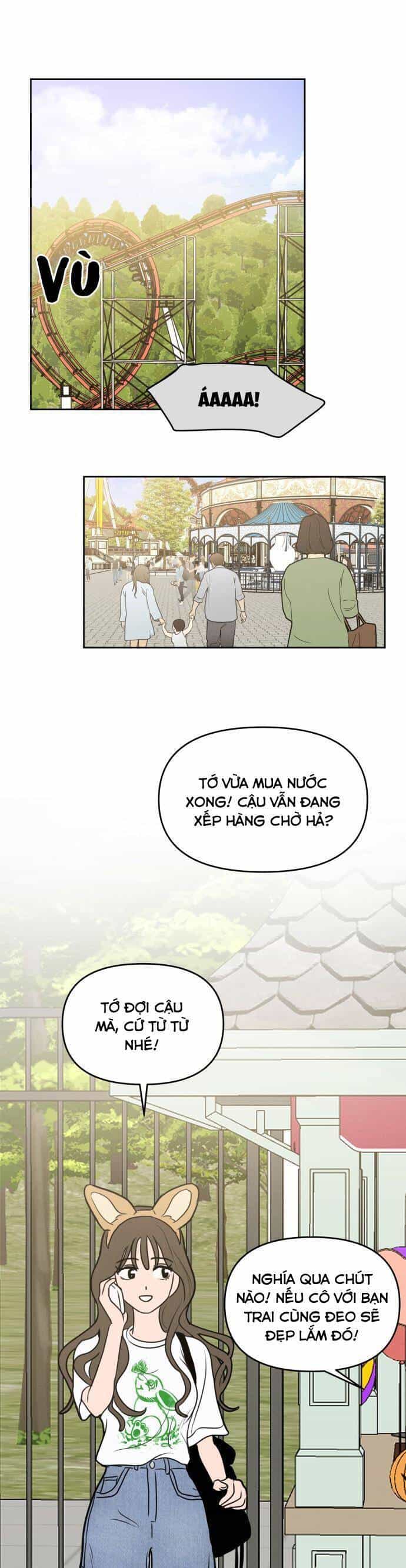 Thỏa Thuận Bí Mật Giữa Chúng Ta - Chương 56 - ảnh 20
