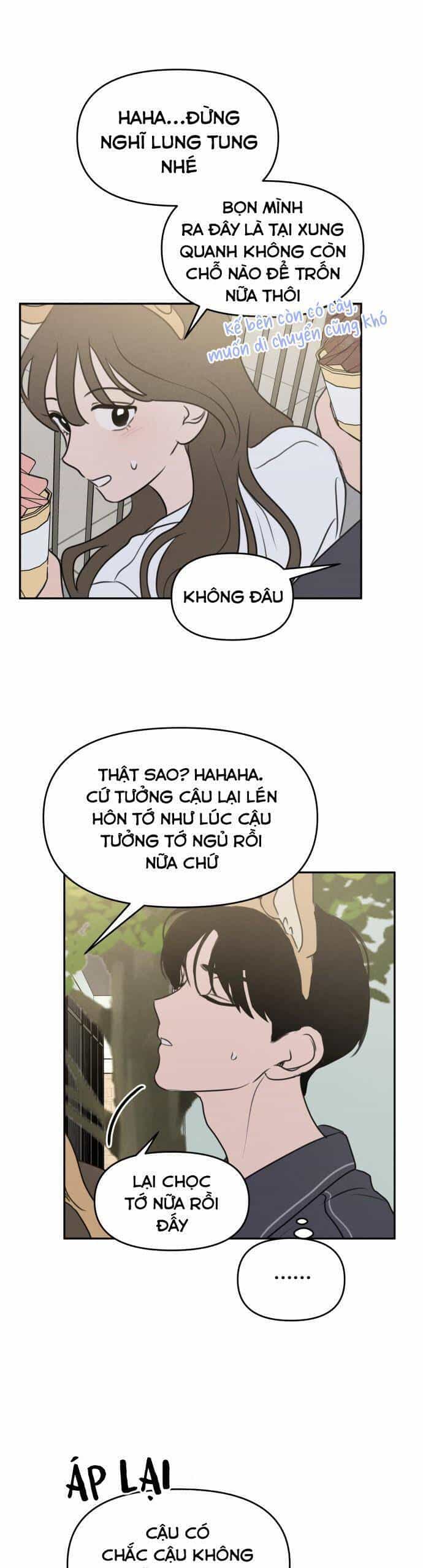 Thỏa Thuận Bí Mật Giữa Chúng Ta - Chương 56 - ảnh 29