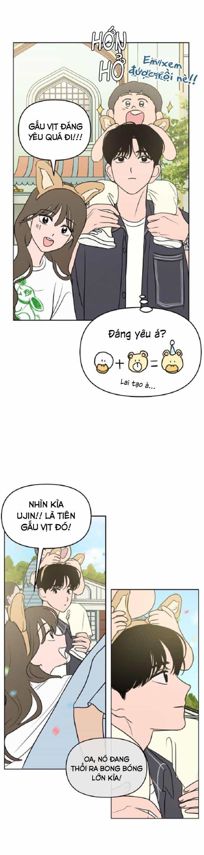 Thỏa Thuận Bí Mật Giữa Chúng Ta - Chương 57 - ảnh 14