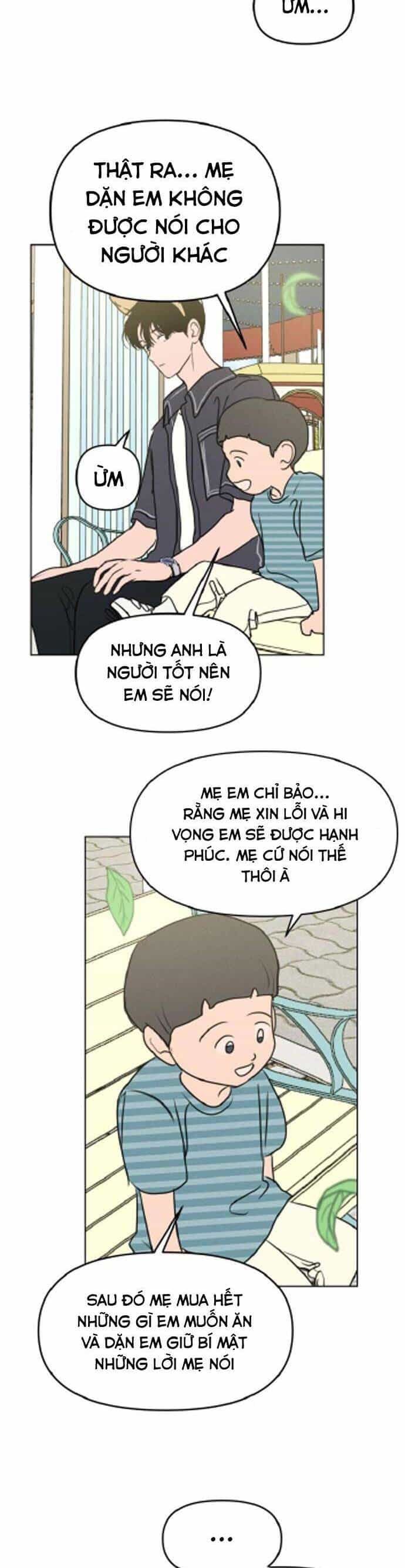 Thỏa Thuận Bí Mật Giữa Chúng Ta - Chương 57 - ảnh 26