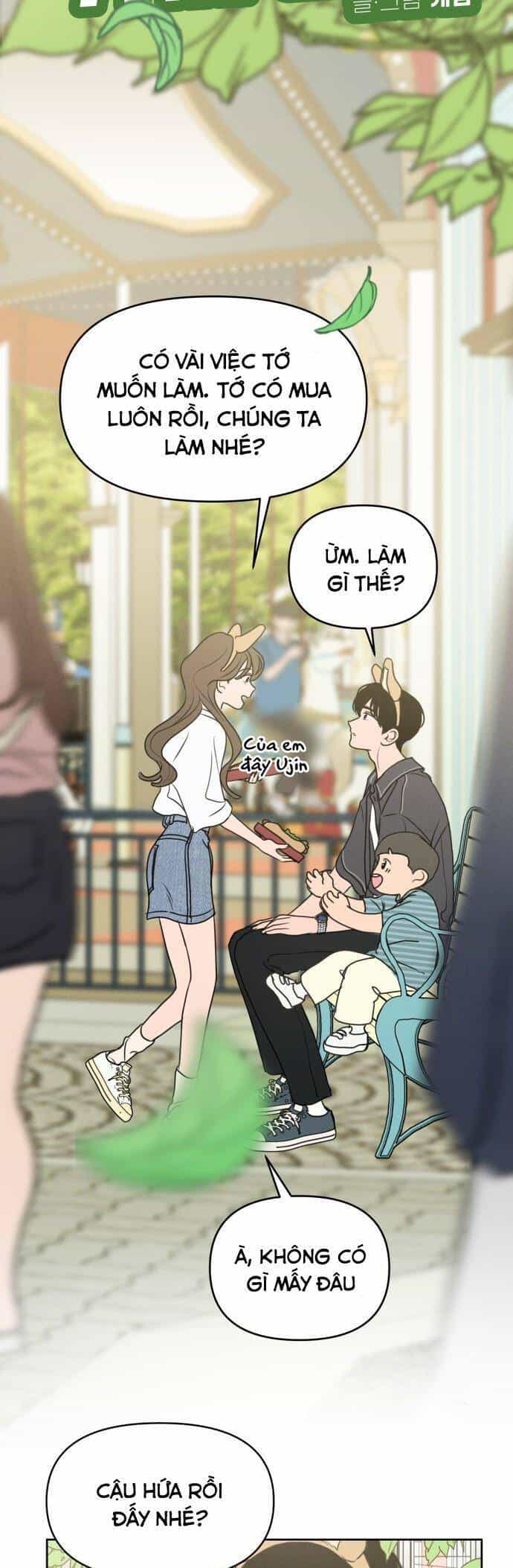 Thỏa Thuận Bí Mật Giữa Chúng Ta - Chương 57 - ảnh 31