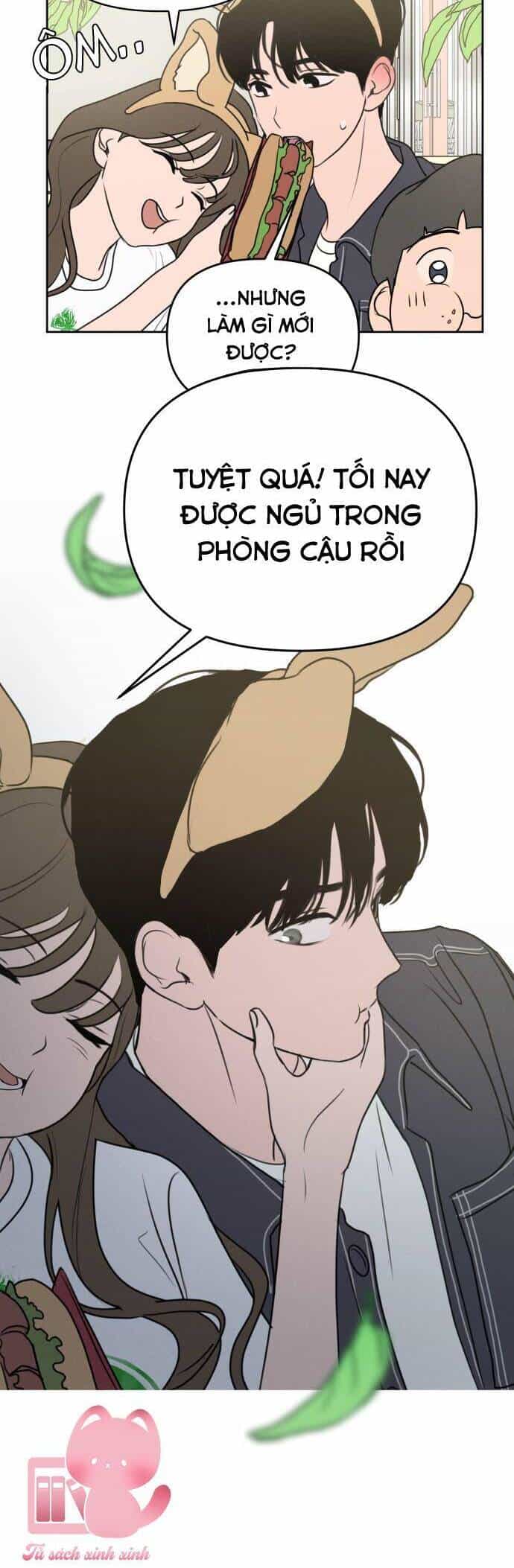 Thỏa Thuận Bí Mật Giữa Chúng Ta - Chương 57 - ảnh 32