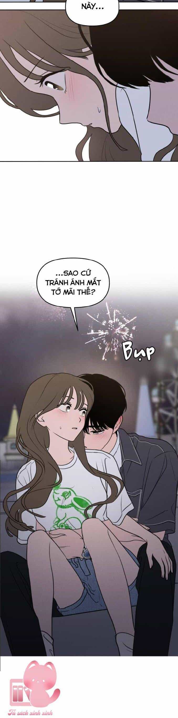 Thỏa Thuận Bí Mật Giữa Chúng Ta - Chương 58 - ảnh 19