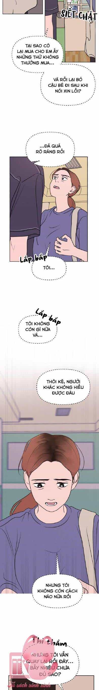 Thỏa Thuận Bí Mật Giữa Chúng Ta - Chương 58 - ảnh 7