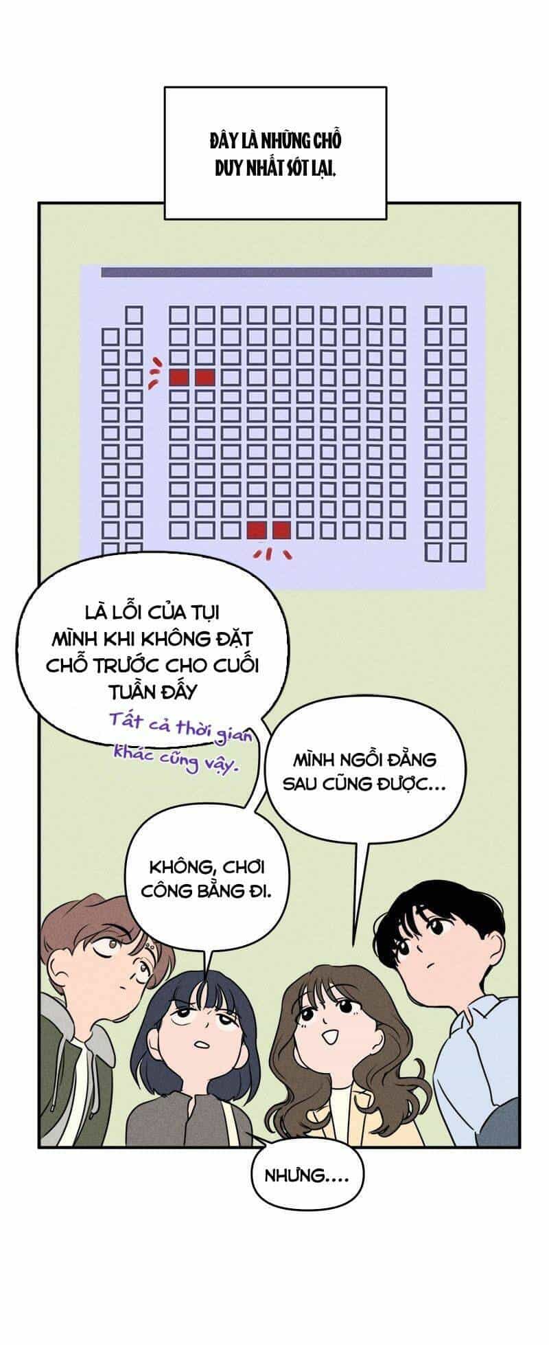 Thỏa Thuận Bí Mật Giữa Chúng Ta - Chương 6 - ảnh 19