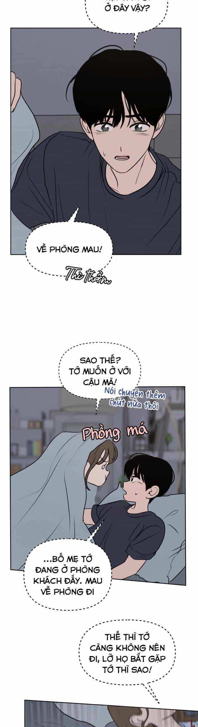 Thỏa Thuận Bí Mật Giữa Chúng Ta - Chương 60 - ảnh 32