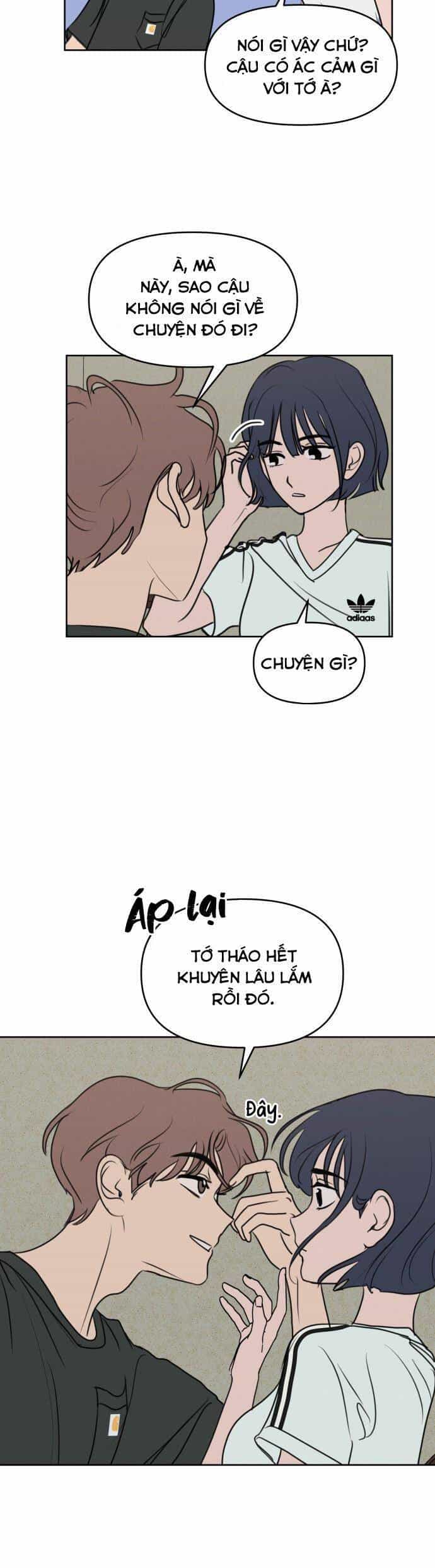 Thỏa Thuận Bí Mật Giữa Chúng Ta - Chương 63 - ảnh 30