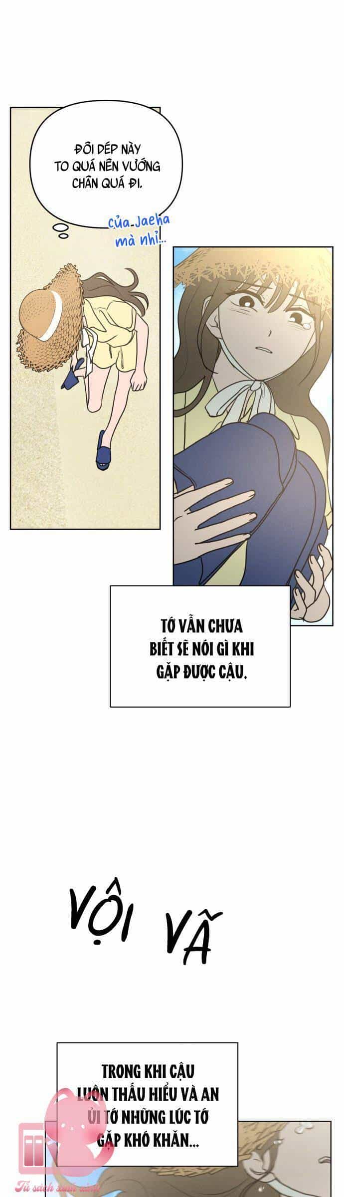 Thỏa Thuận Bí Mật Giữa Chúng Ta - Chương 64 - ảnh 40