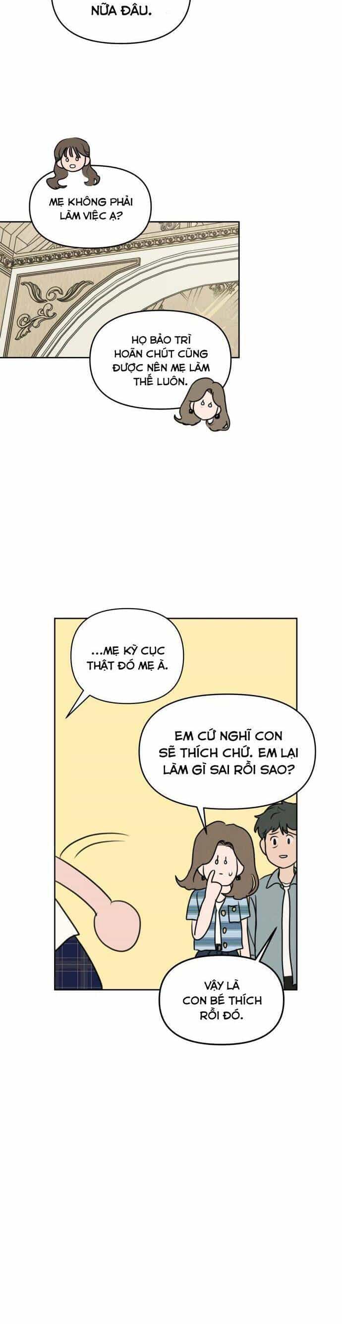 Thỏa Thuận Bí Mật Giữa Chúng Ta - Chương 66 - ảnh 15