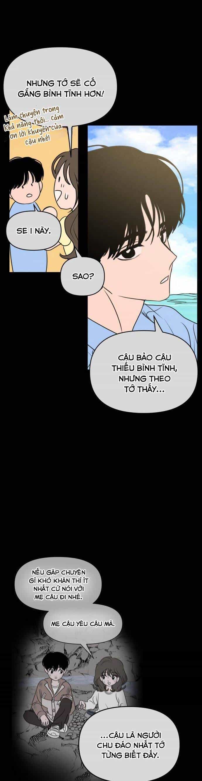 Thỏa Thuận Bí Mật Giữa Chúng Ta - Chương 66 - ảnh 24