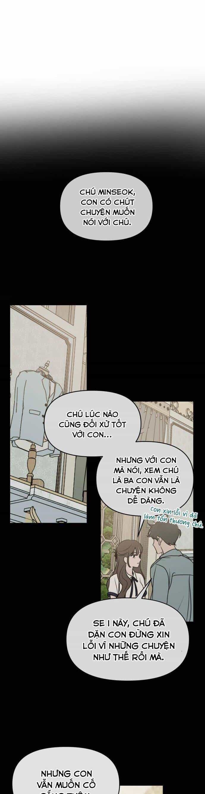 Thỏa Thuận Bí Mật Giữa Chúng Ta - Chương 66 - ảnh 34