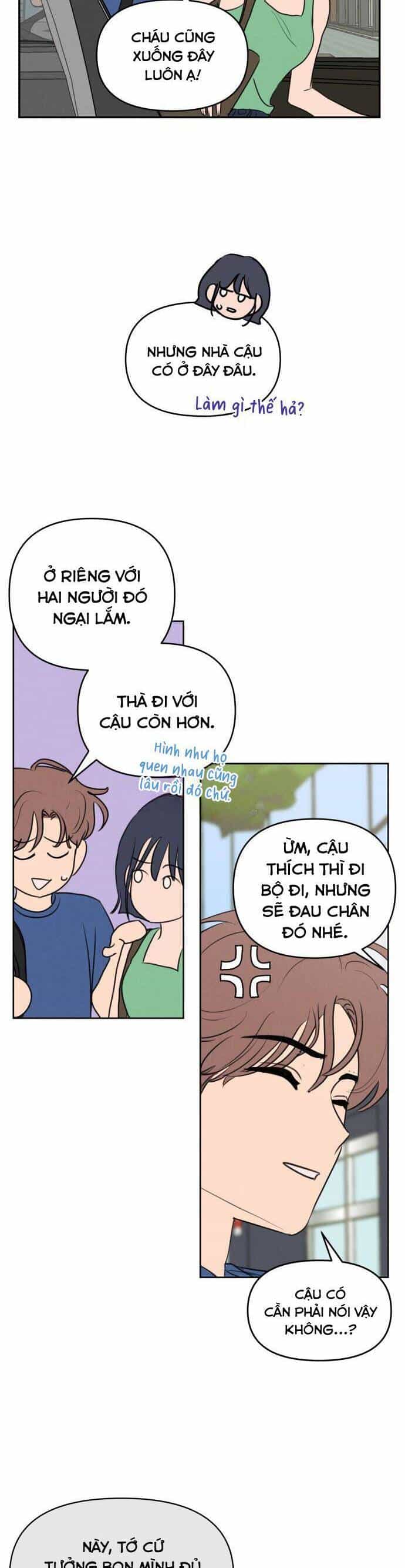 Thỏa Thuận Bí Mật Giữa Chúng Ta - Chương 66 - ảnh 6